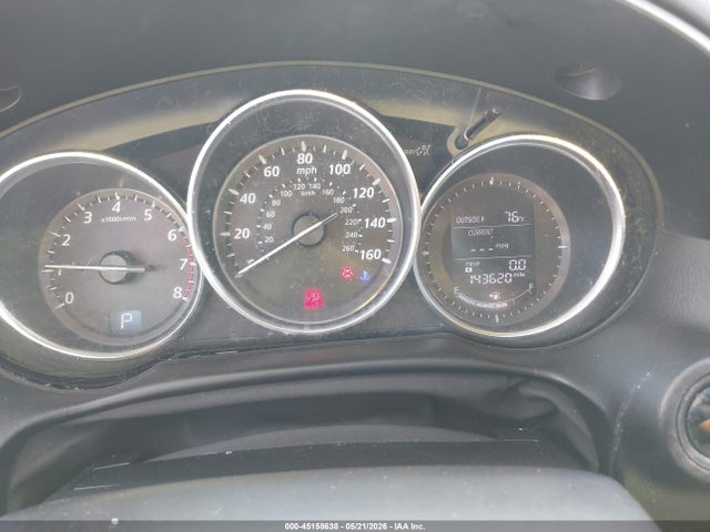 Продаж на аукціоні авто 2014 Mazda Cx-5 Touring, vin: JM3KE2CY9E0419714, номер лоту: 45158638