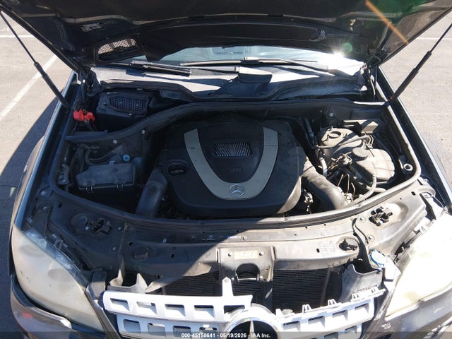 Aukcja sprzedaży 2010 Mercedes-benz Ml 350, vin: 4JGBB5GB4AA556679, numer aukcji: 45158641