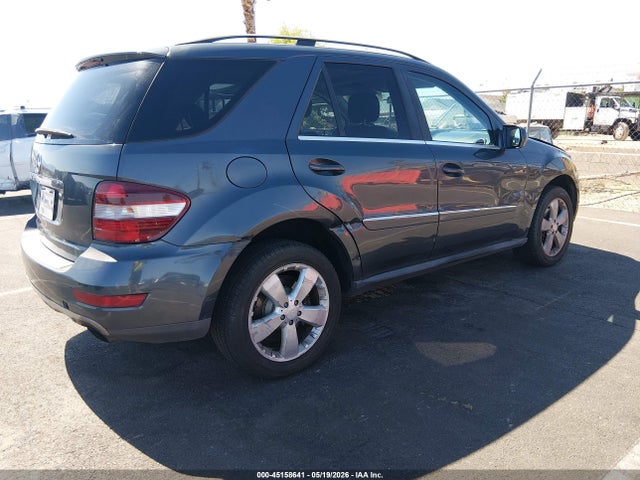Aukcja sprzedaży 2010 Mercedes-benz Ml 350, vin: 4JGBB5GB4AA556679, numer aukcji: 45158641