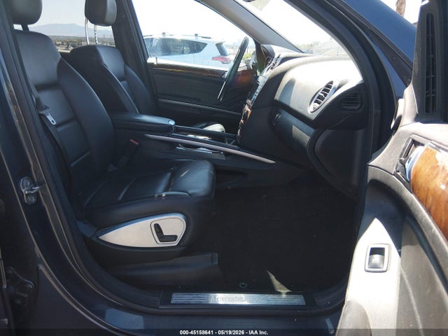 Aukcja sprzedaży 2010 Mercedes-benz Ml 350, vin: 4JGBB5GB4AA556679, numer aukcji: 45158641
