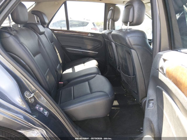 Aukcja sprzedaży 2010 Mercedes-benz Ml 350, vin: 4JGBB5GB4AA556679, numer aukcji: 45158641
