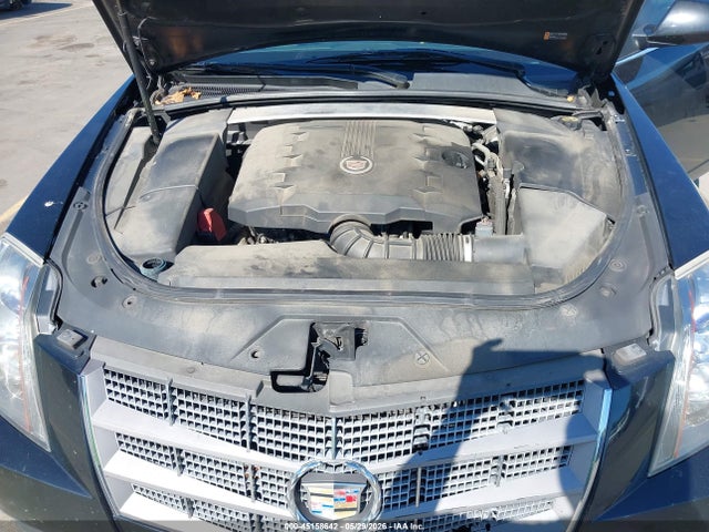 Продажа на аукционе авто 2011 Cadillac Cts Luxury, vin: 1G6DE5EY3B0157168, номер лота: 45158642