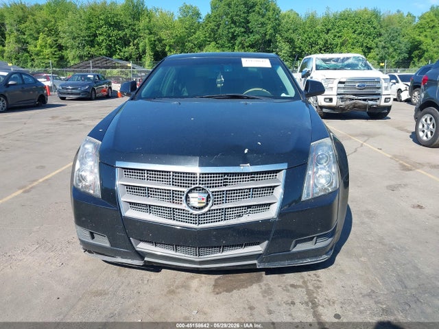 Продажа на аукционе авто 2011 Cadillac Cts Luxury, vin: 1G6DE5EY3B0157168, номер лота: 45158642