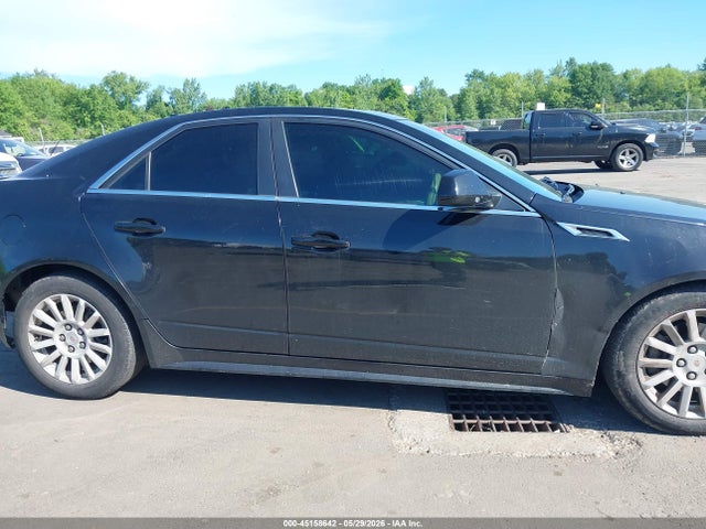 Продажа на аукционе авто 2011 Cadillac Cts Luxury, vin: 1G6DE5EY3B0157168, номер лота: 45158642