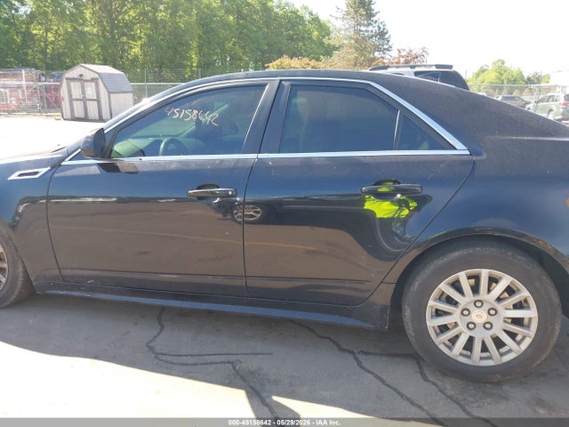 Продажа на аукционе авто 2011 Cadillac Cts Luxury, vin: 1G6DE5EY3B0157168, номер лота: 45158642