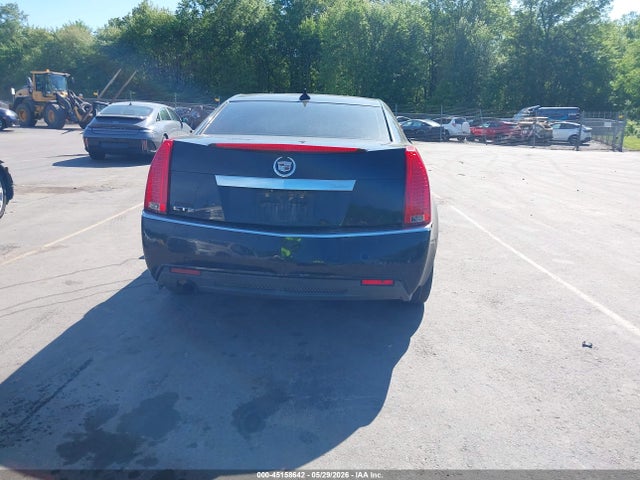 Продажа на аукционе авто 2011 Cadillac Cts Luxury, vin: 1G6DE5EY3B0157168, номер лота: 45158642