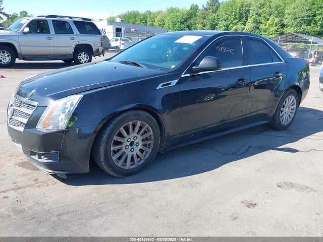 Продажа на аукционе авто 2011 Cadillac Cts Luxury, vin: 1G6DE5EY3B0157168, номер лота: 45158642