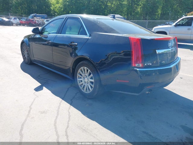 Продажа на аукционе авто 2011 Cadillac Cts Luxury, vin: 1G6DE5EY3B0157168, номер лота: 45158642