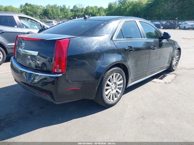 Продажа на аукционе авто 2011 Cadillac Cts Luxury, vin: 1G6DE5EY3B0157168, номер лота: 45158642