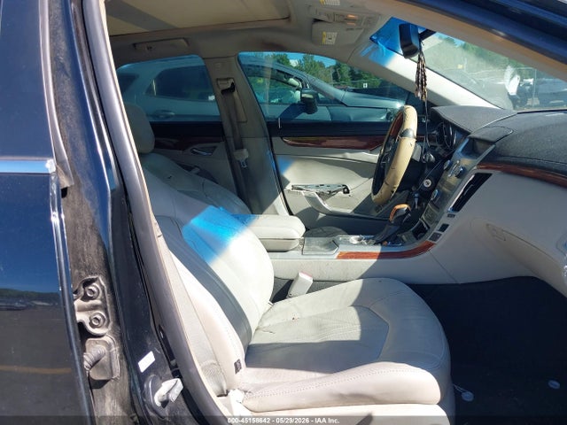 Продажа на аукционе авто 2011 Cadillac Cts Luxury, vin: 1G6DE5EY3B0157168, номер лота: 45158642