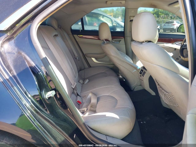 Продажа на аукционе авто 2011 Cadillac Cts Luxury, vin: 1G6DE5EY3B0157168, номер лота: 45158642