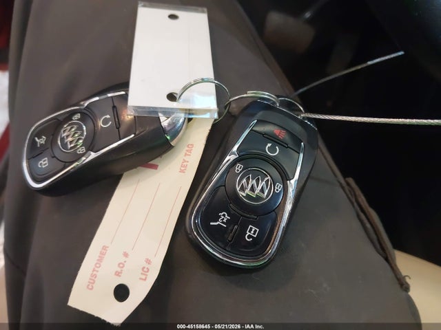 Aukcja sprzedaży 2019 Buick Envision Fwd Preferred, vin: LRBFXBSA1KD141967, numer aukcji: 45158645