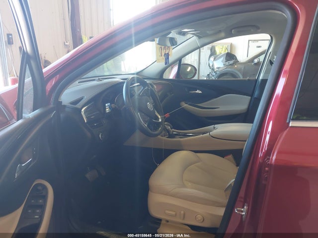 Aukcja sprzedaży 2019 Buick Envision Fwd Preferred, vin: LRBFXBSA1KD141967, numer aukcji: 45158645
