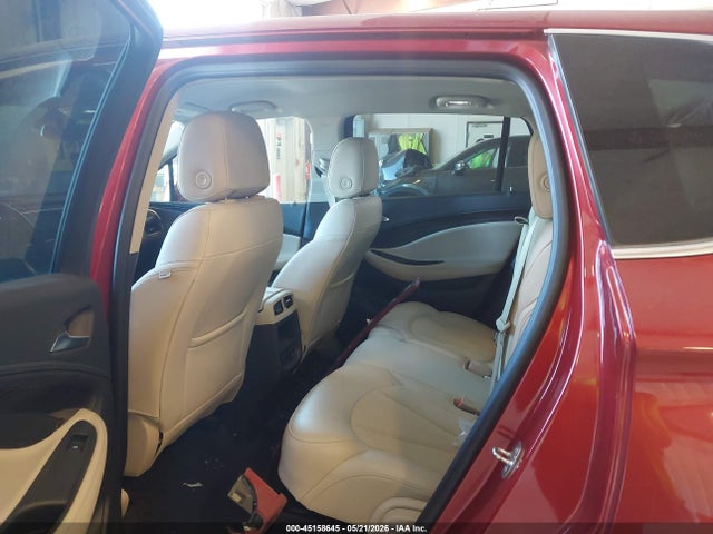 Aukcja sprzedaży 2019 Buick Envision Fwd Preferred, vin: LRBFXBSA1KD141967, numer aukcji: 45158645