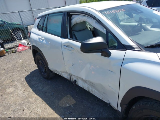Продаж на аукціоні авто 2022 Toyota Corolla Cross L, vin: 7MUAAABG0NV030871, номер лоту: 45158646