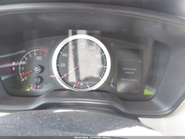 Продаж на аукціоні авто 2022 Toyota Corolla Cross L, vin: 7MUAAABG0NV030871, номер лоту: 45158646