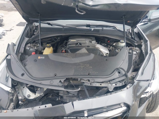 2018 Cadillac Cts Luxury მანქანა იყიდება აუქციონზე, vin: 1G6AR5SX7J0126300, აუქციონის ნომერი: 45158649