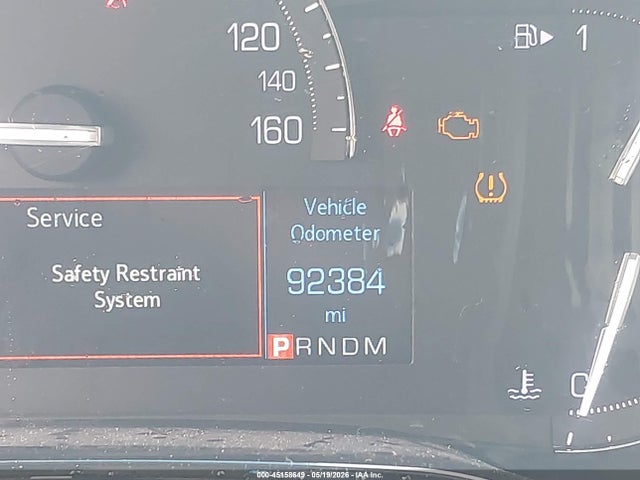 2018 Cadillac Cts Luxury მანქანა იყიდება აუქციონზე, vin: 1G6AR5SX7J0126300, აუქციონის ნომერი: 45158649