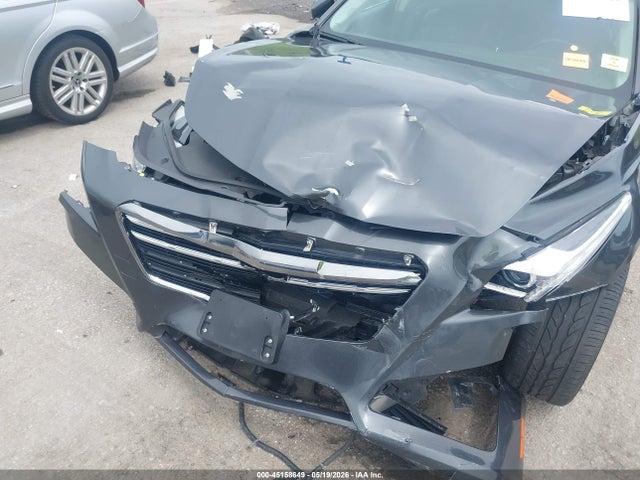 2018 Cadillac Cts Luxury მანქანა იყიდება აუქციონზე, vin: 1G6AR5SX7J0126300, აუქციონის ნომერი: 45158649
