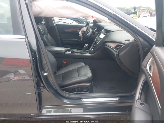 Auction sale of the 2018 Cadillac Cts Luxury, vin: 1G6AR5SX7J0126300, lot number: 45158649
