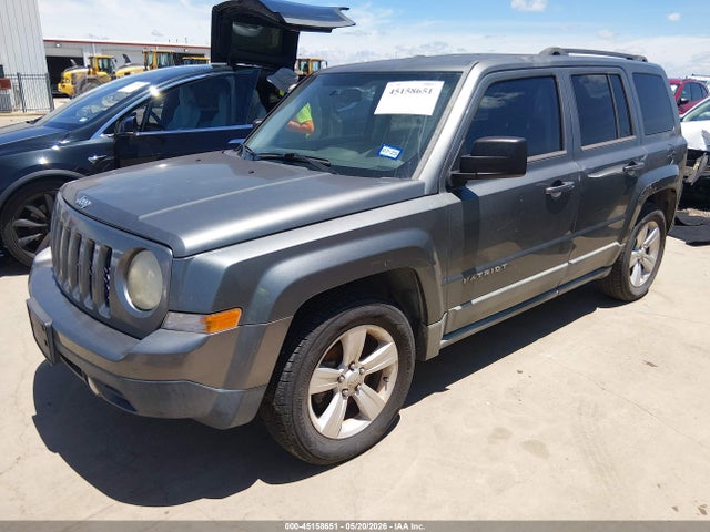 45158651 :رقم المزاد ، 1J4NT1GA7BD203698 vin ، 2011 Jeep Patriot Sport مزاد بيع