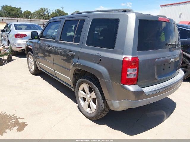45158651 :رقم المزاد ، 1J4NT1GA7BD203698 vin ، 2011 Jeep Patriot Sport مزاد بيع