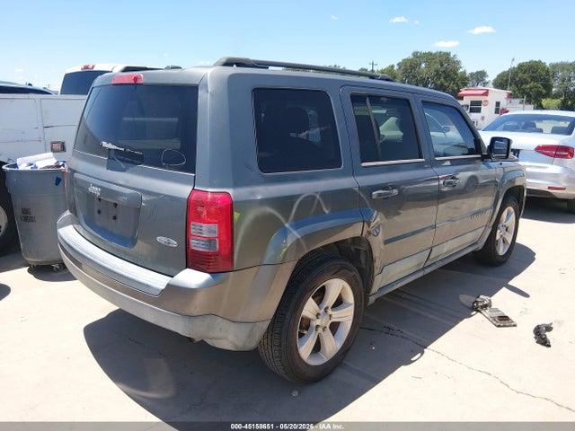 45158651 :رقم المزاد ، 1J4NT1GA7BD203698 vin ، 2011 Jeep Patriot Sport مزاد بيع