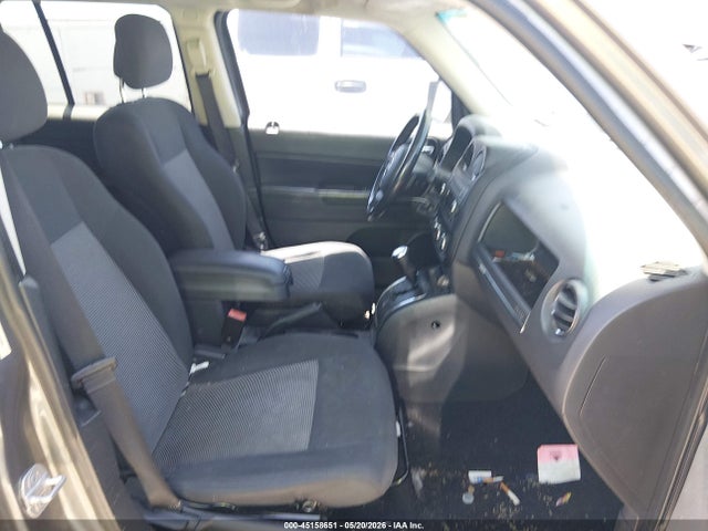 45158651 :رقم المزاد ، 1J4NT1GA7BD203698 vin ، 2011 Jeep Patriot Sport مزاد بيع