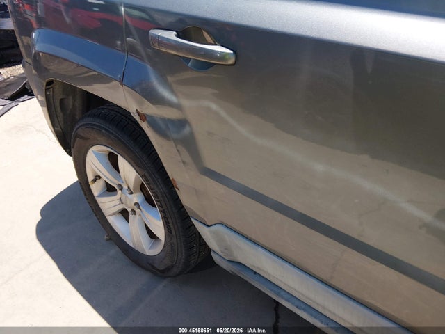 45158651 :رقم المزاد ، 1J4NT1GA7BD203698 vin ، 2011 Jeep Patriot Sport مزاد بيع