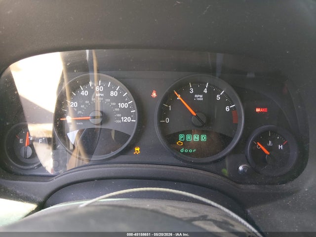 45158651 :رقم المزاد ، 1J4NT1GA7BD203698 vin ، 2011 Jeep Patriot Sport مزاد بيع