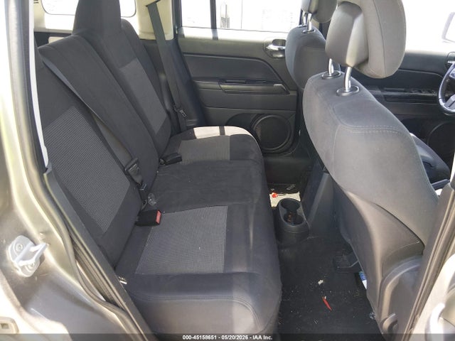 45158651 :رقم المزاد ، 1J4NT1GA7BD203698 vin ، 2011 Jeep Patriot Sport مزاد بيع