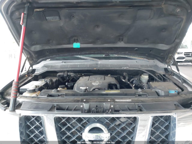 Aukcja sprzedaży 2009 Nissan Titan Se, vin: 1N6BA06A99N310618, numer aukcji: 45158652