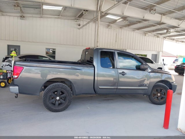 Aukcja sprzedaży 2009 Nissan Titan Se, vin: 1N6BA06A99N310618, numer aukcji: 45158652