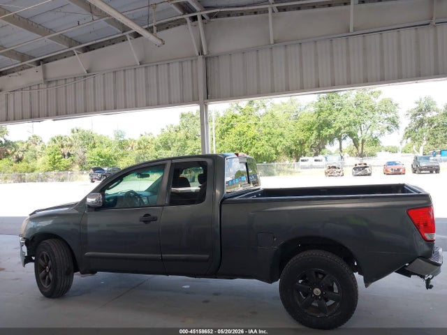 Aukcja sprzedaży 2009 Nissan Titan Se, vin: 1N6BA06A99N310618, numer aukcji: 45158652
