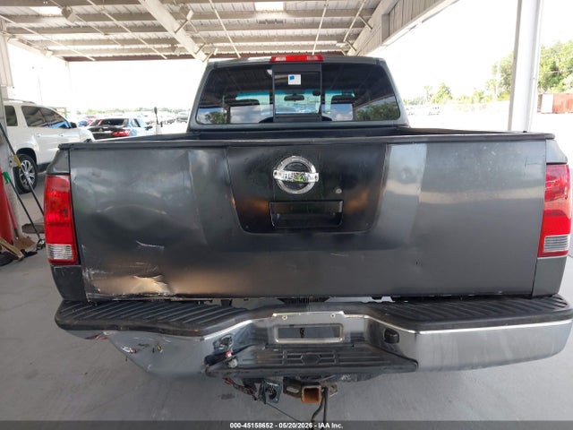 Aukcja sprzedaży 2009 Nissan Titan Se, vin: 1N6BA06A99N310618, numer aukcji: 45158652