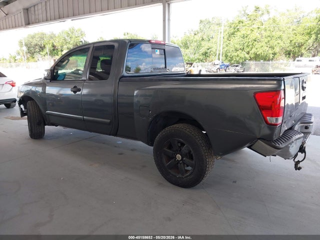 Aukcja sprzedaży 2009 Nissan Titan Se, vin: 1N6BA06A99N310618, numer aukcji: 45158652