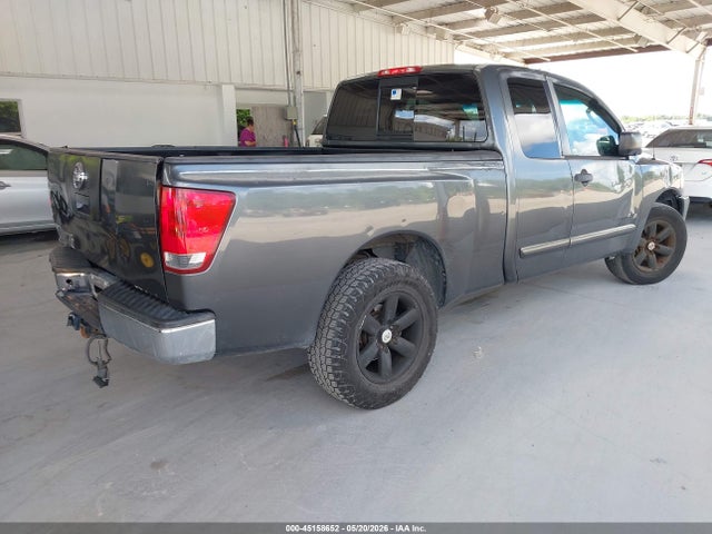 Aukcja sprzedaży 2009 Nissan Titan Se, vin: 1N6BA06A99N310618, numer aukcji: 45158652
