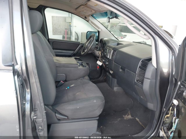 Aukcja sprzedaży 2009 Nissan Titan Se, vin: 1N6BA06A99N310618, numer aukcji: 45158652