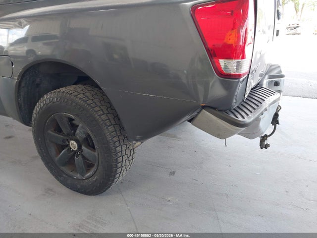 Aukcja sprzedaży 2009 Nissan Titan Se, vin: 1N6BA06A99N310618, numer aukcji: 45158652