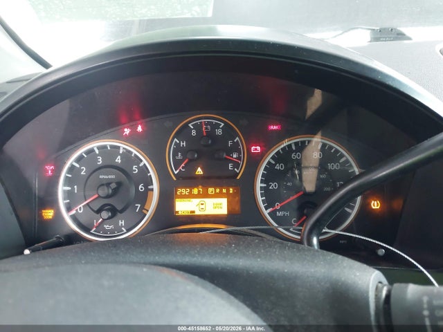 Aukcja sprzedaży 2009 Nissan Titan Se, vin: 1N6BA06A99N310618, numer aukcji: 45158652
