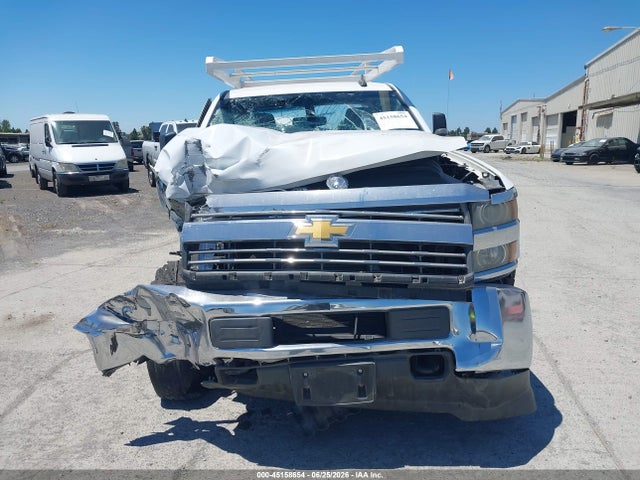 Chevrolet Silverado 2500hd Wt 2016 1GB2CUEG2GZ117778 Image 13