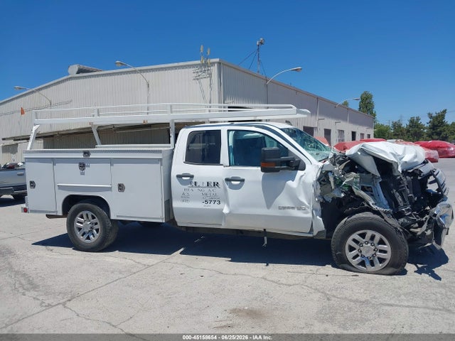 Chevrolet Silverado 2500hd Wt 2016 1GB2CUEG2GZ117778 Image 14