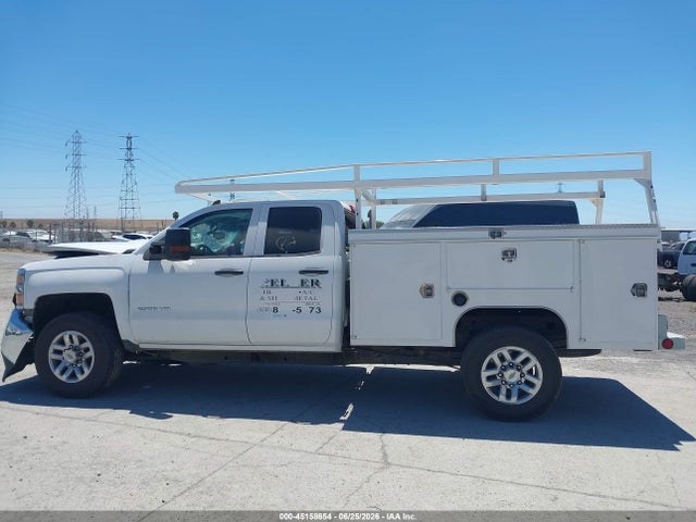Chevrolet Silverado 2500hd Wt 2016 1GB2CUEG2GZ117778 Image 15