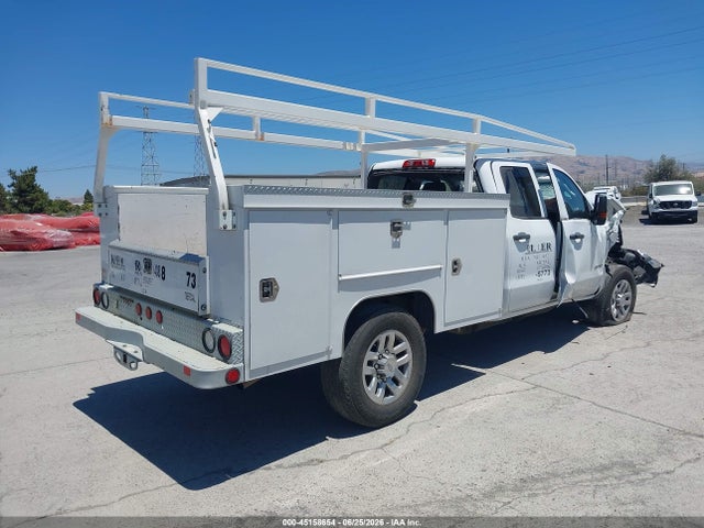 Chevrolet Silverado 2500hd Wt 2016 1GB2CUEG2GZ117778 Image 4