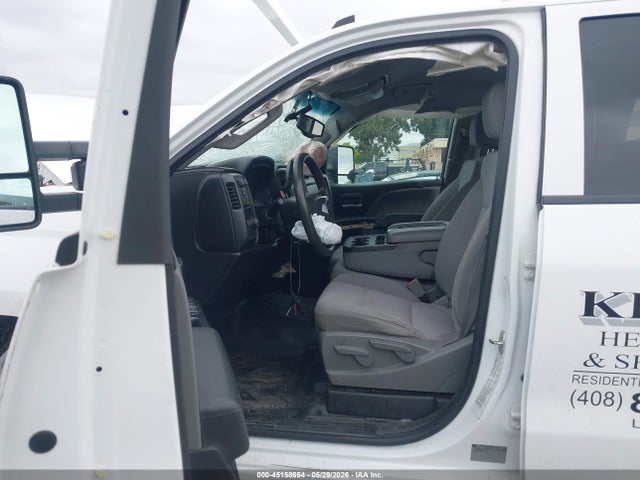 Chevrolet Silverado 2500hd Wt 2016 1GB2CUEG2GZ117778 Image 5