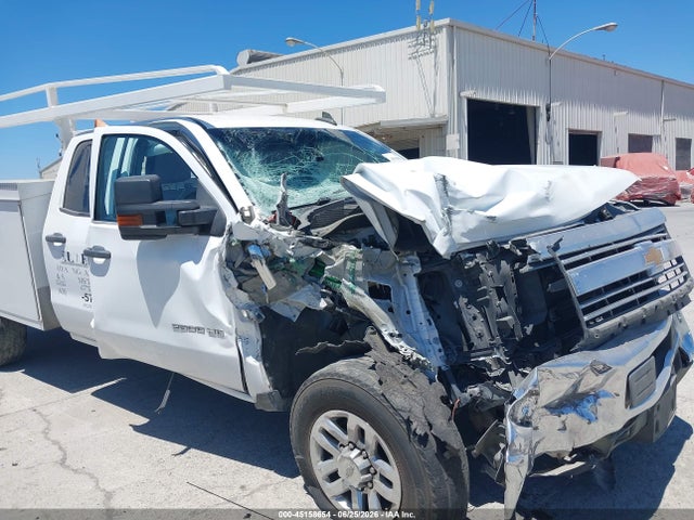 Chevrolet Silverado 2500hd Wt 2016 1GB2CUEG2GZ117778 Image 6
