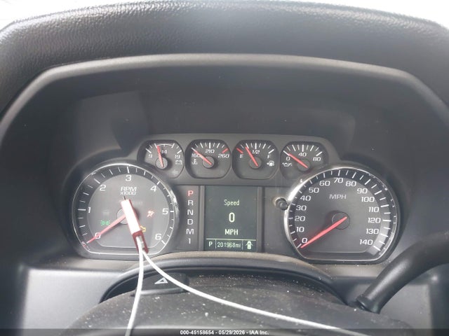 Chevrolet Silverado 2500hd Wt 2016 1GB2CUEG2GZ117778 Image 7