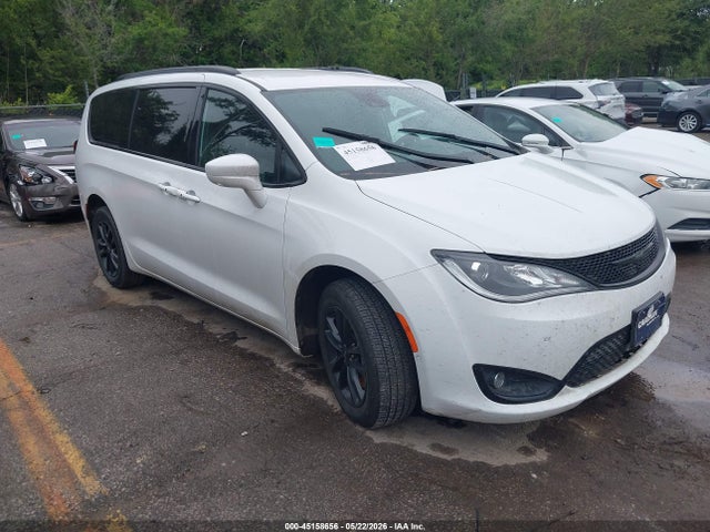 Aukcja sprzedaży 2020 Chrysler Pacifica Awd Launch Edition, vin: 2C4RC3BG8LR268153, numer aukcji: 45158656