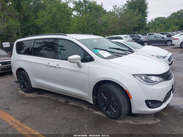 Aukcja sprzedaży 2020 Chrysler Pacifica Awd Launch Edition, vin: 2C4RC3BG8LR268153, numer aukcji: 45158656