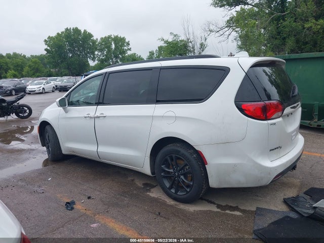 Aukcja sprzedaży 2020 Chrysler Pacifica Awd Launch Edition, vin: 2C4RC3BG8LR268153, numer aukcji: 45158656